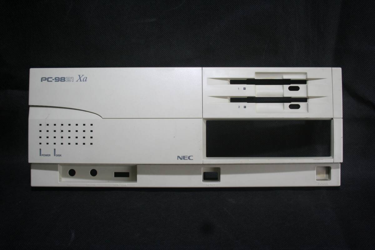 NEC　PC9821 XA フロントパネル_画像3