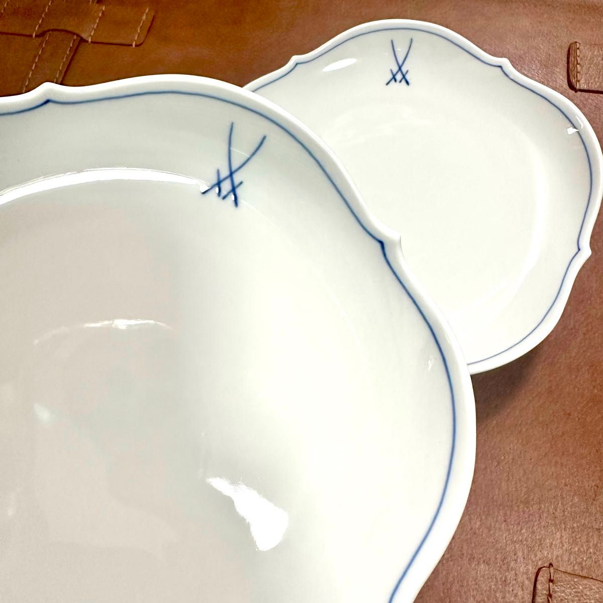好きに 製造終了品）マイセン 双剣 プレート18cm｜Yahoo!フリマ（旧 食器