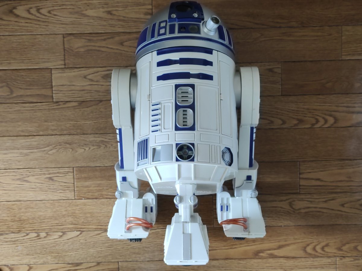 スター・ウォーズ R2-D2 フィギュア_画像1