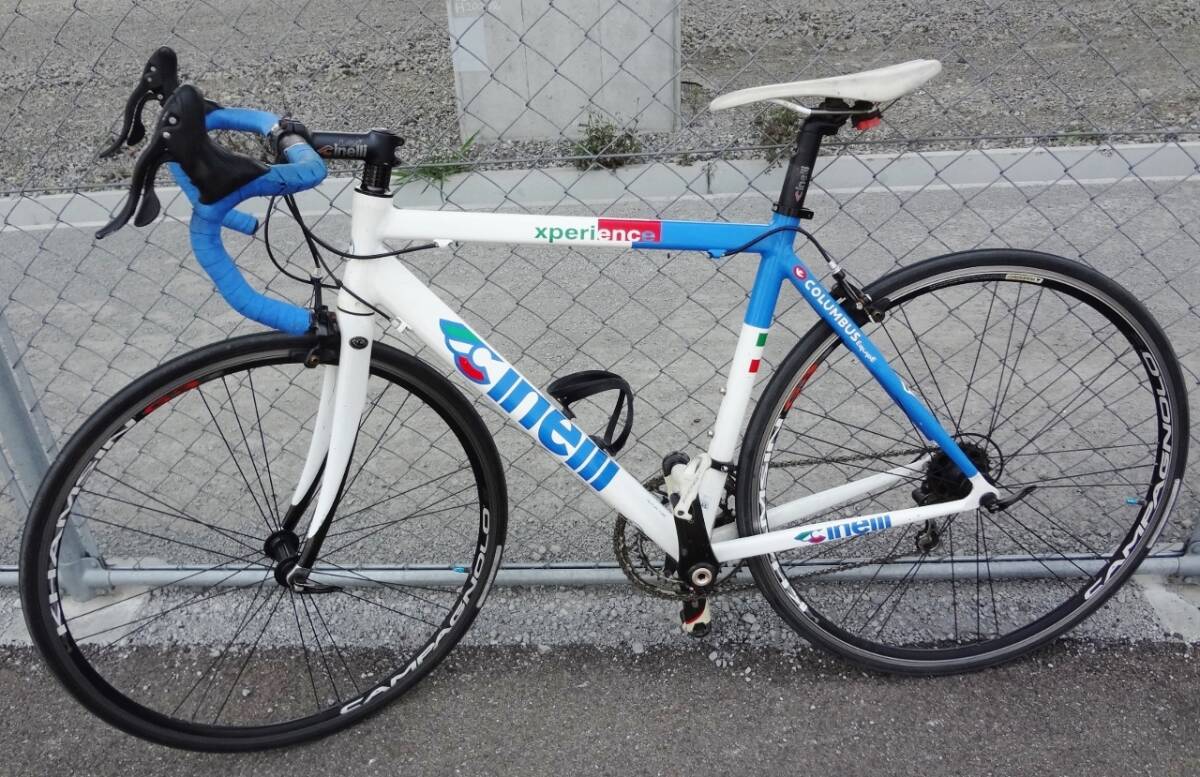 希少 日本限定モデル】CINELLI チネリ EXPERIENCE 希少 日本限定モデル】CINELLI チネリ EXPERIENCE