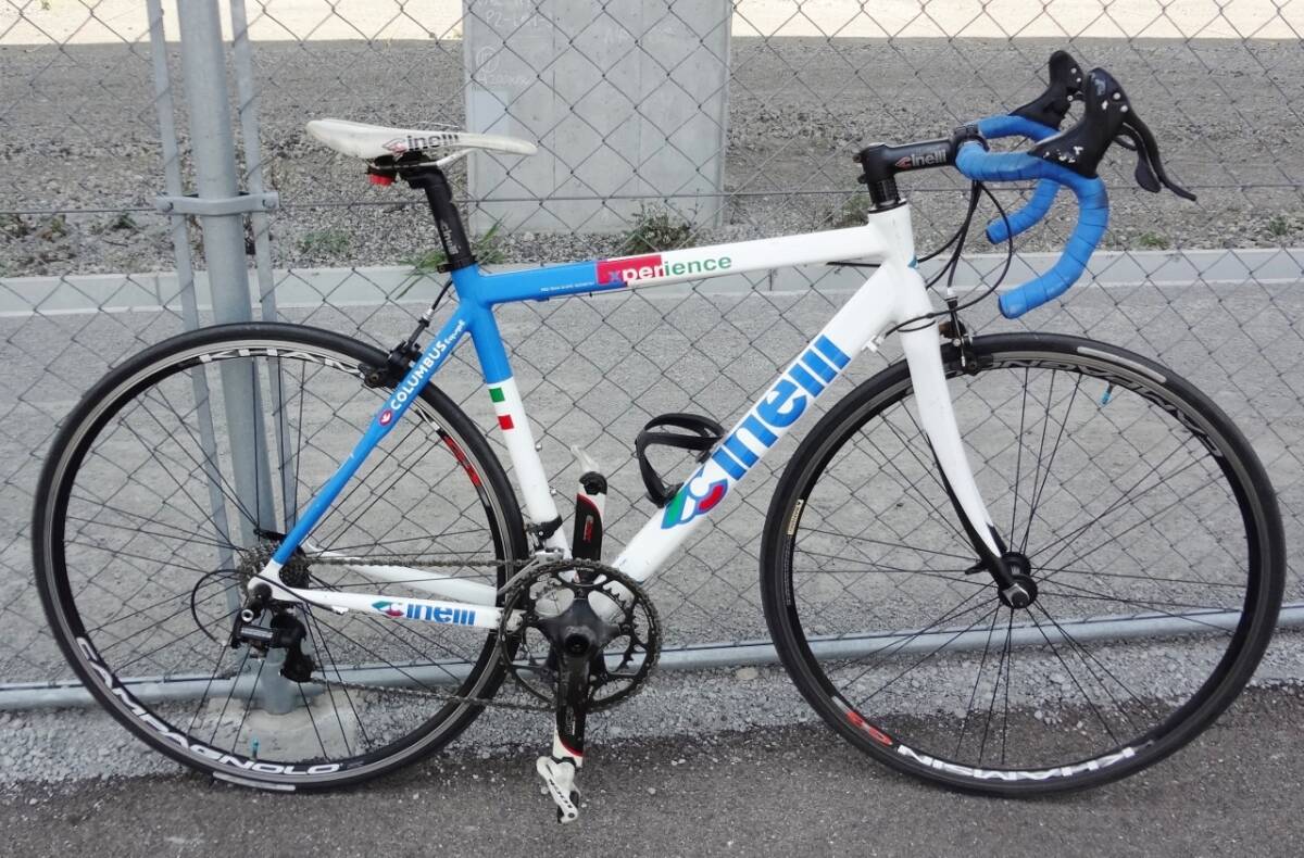 希少 日本限定モデル】CINELLI チネリ EXPERIENCE 希少 日本限定モデル】CINELLI チネリ EXPERIENCE