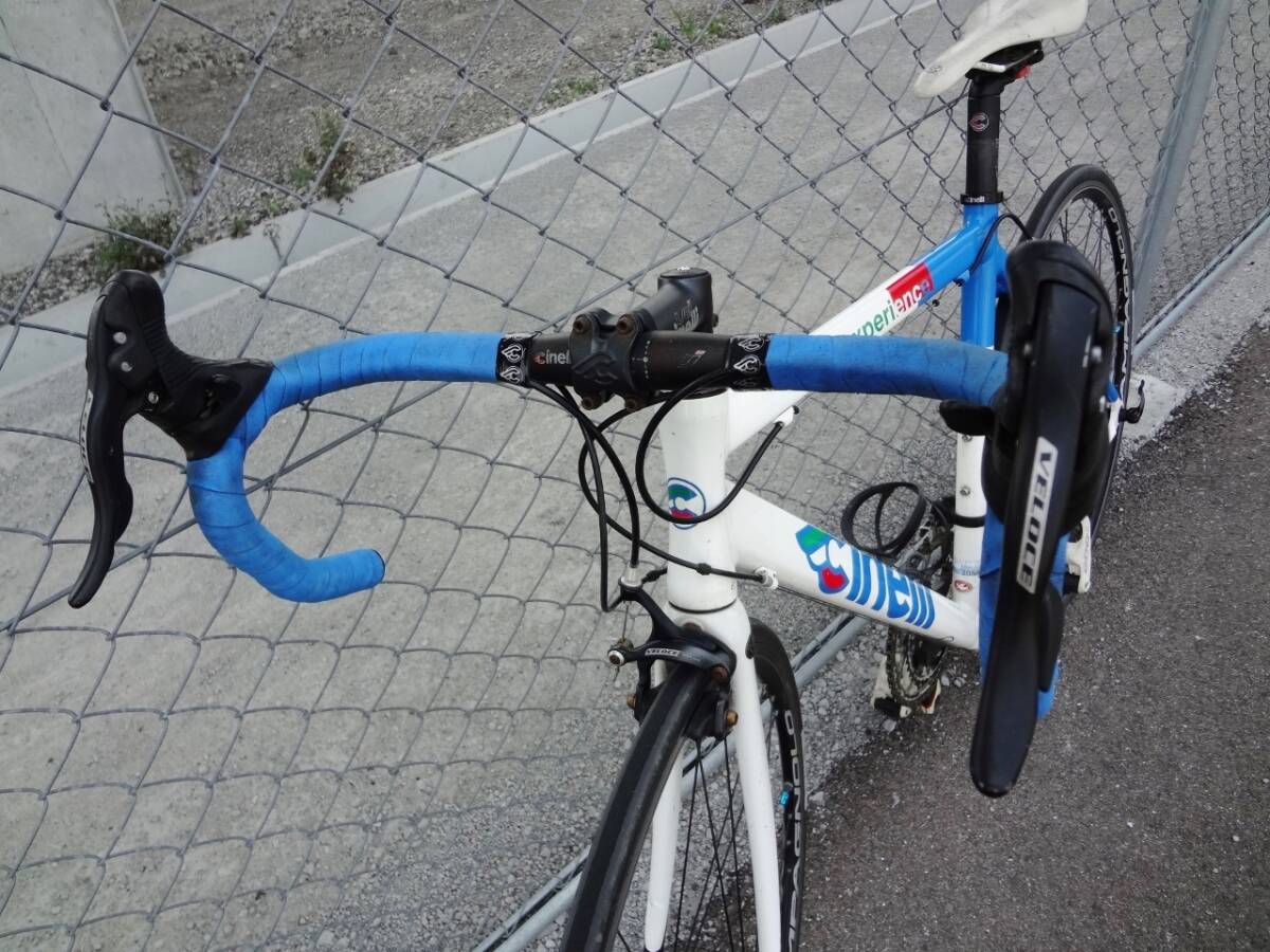 希少 日本限定モデル】CINELLI チネリ EXPERIENCE 希少 日本限定モデル】CINELLI チネリ EXPERIENCE