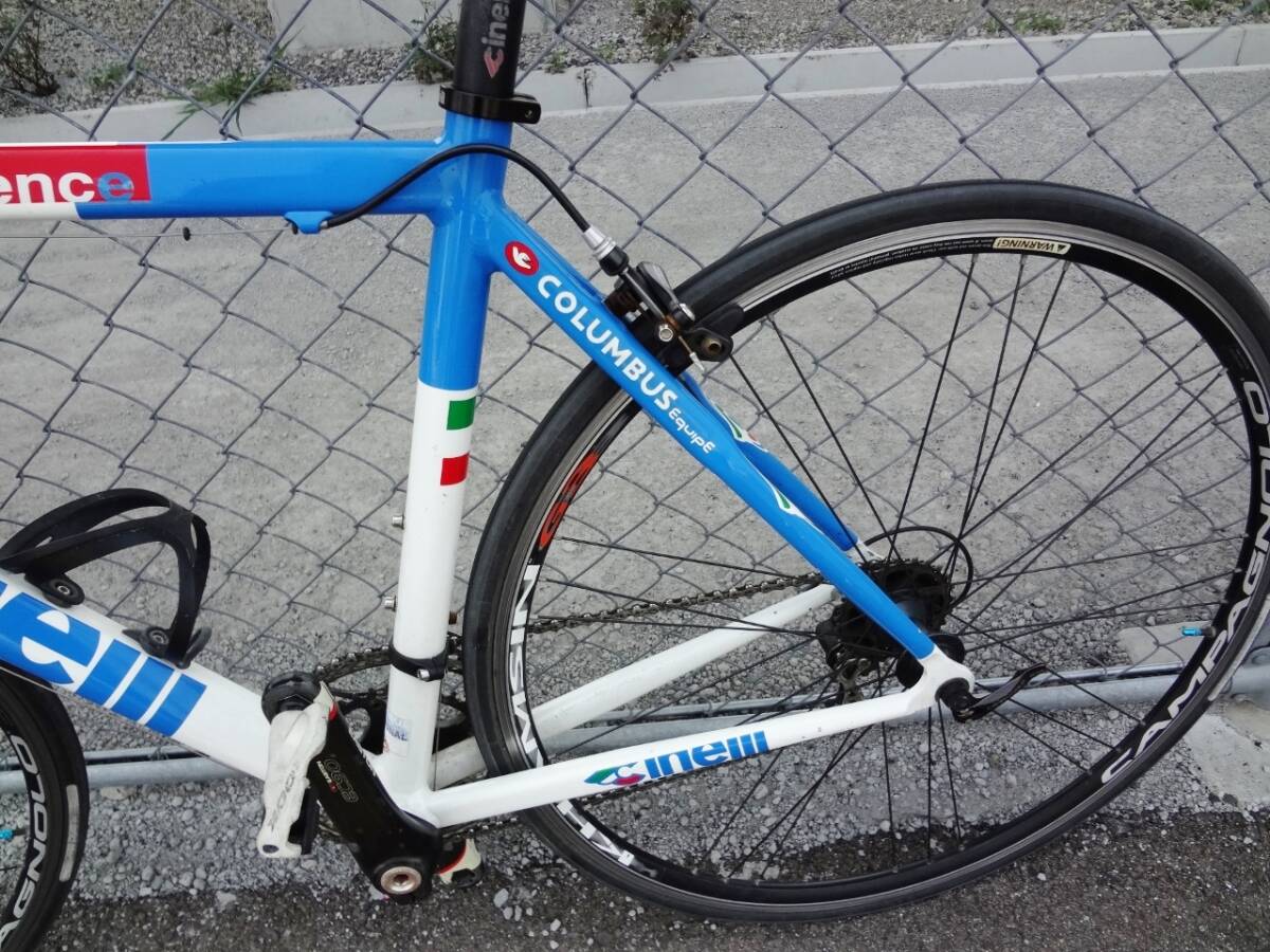 希少 日本限定モデル】CINELLI チネリ EXPERIENCE 希少 日本限定モデル】CINELLI チネリ EXPERIENCE