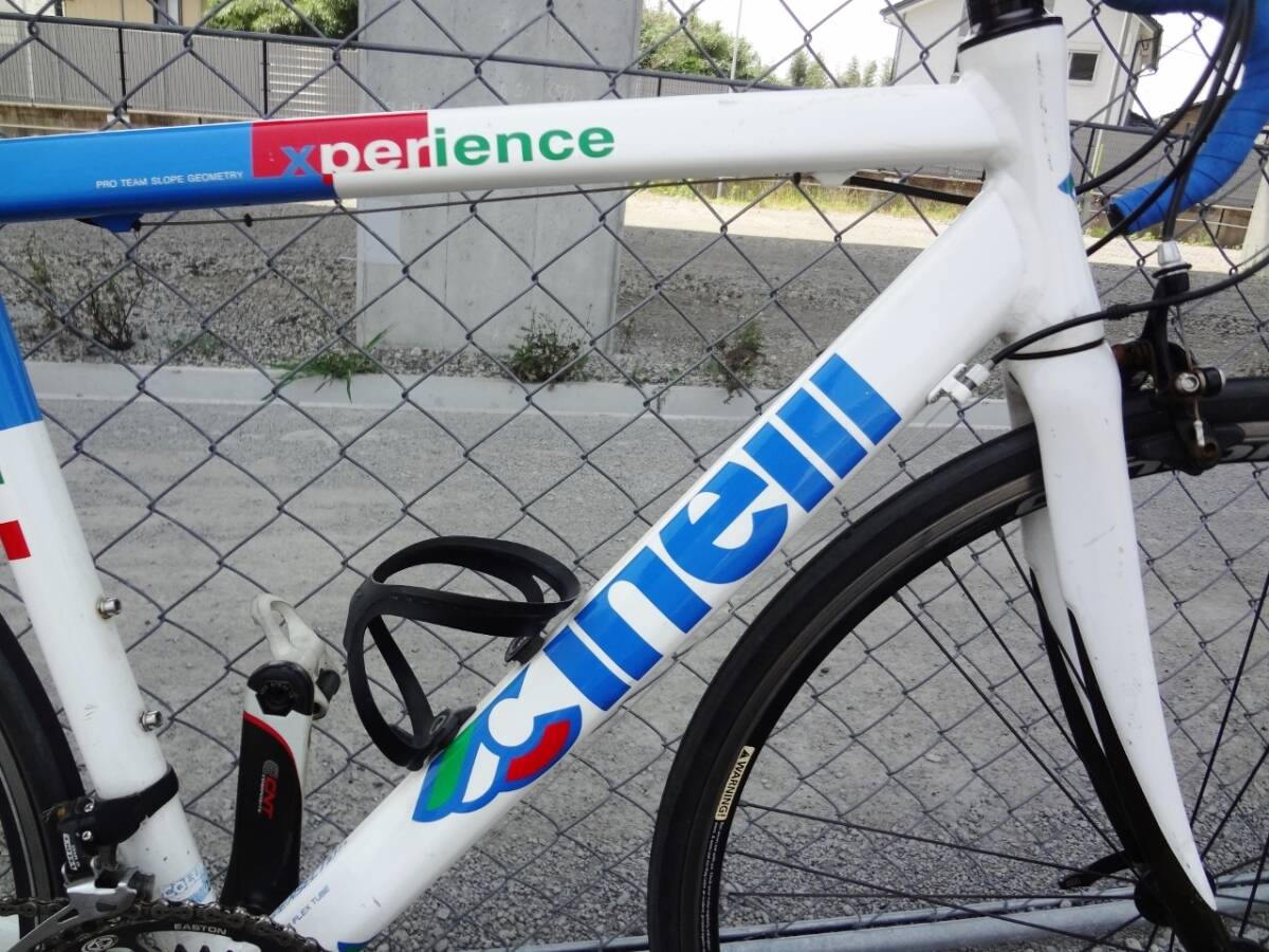 希少 日本限定モデル】CINELLI チネリ EXPERIENCE 希少 日本限定モデル】CINELLI チネリ EXPERIENCE
