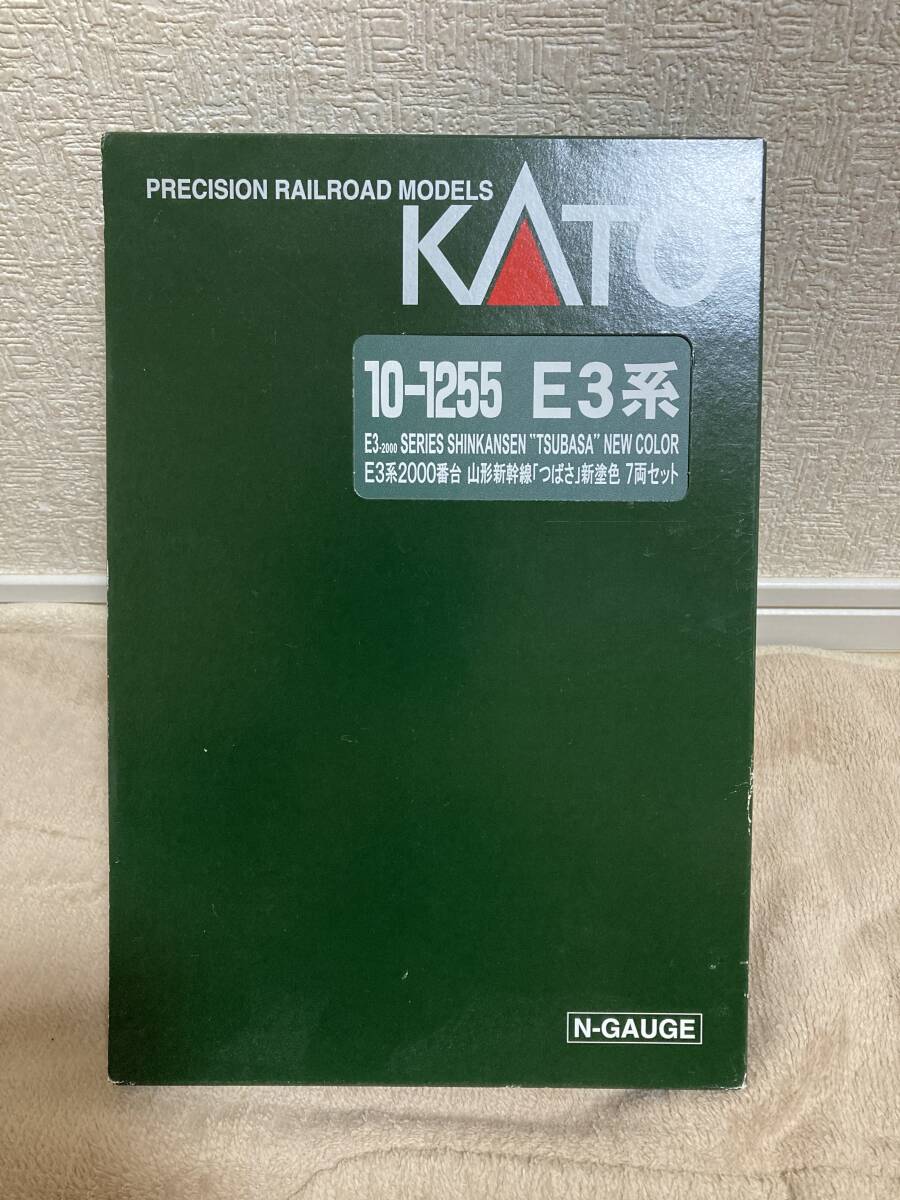 KATO　10-1255 Ｅ３系2000番台 山形新幹線「つばさ」新塗色 ７両セット　未使用品_画像1