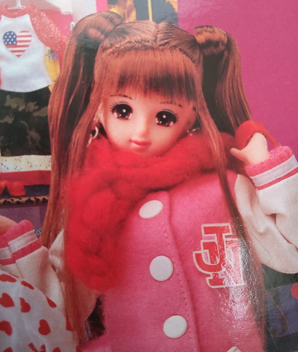 スタジオストリート ジェニー 未開封 ファッションステーション Jenny リカちゃんキャッスル_画像1