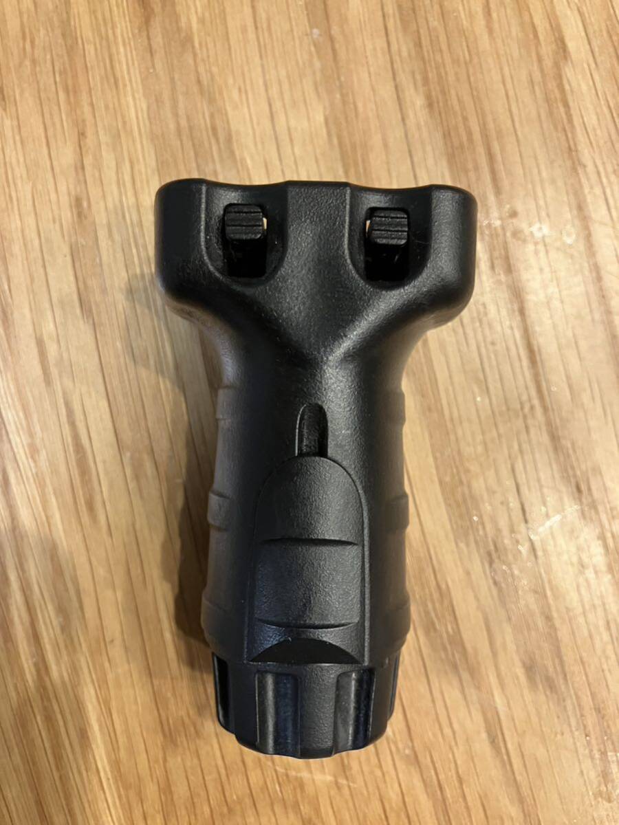  Tokyo Marui Short foa grip BK black 