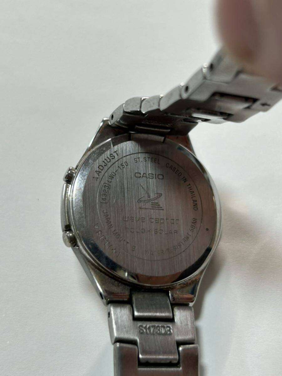 カシオ レディース腕時計 の画像3