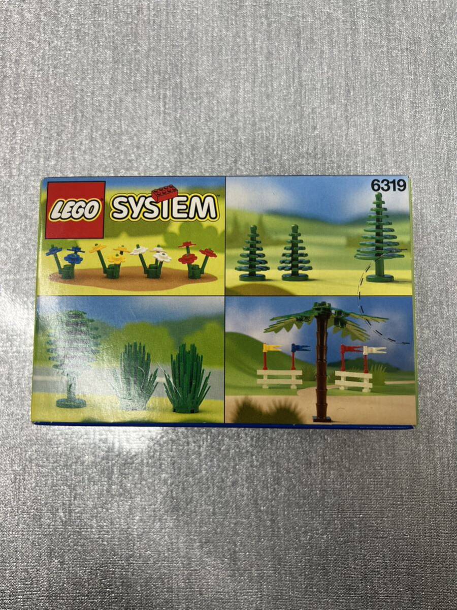 [ новый товар ]LEGO SYSTEM Lego блок 6319