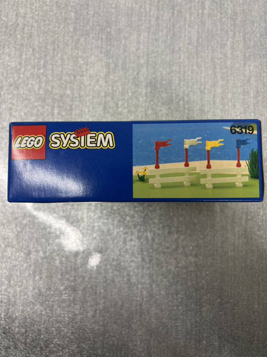 [ новый товар ]LEGO SYSTEM Lego блок 6319
