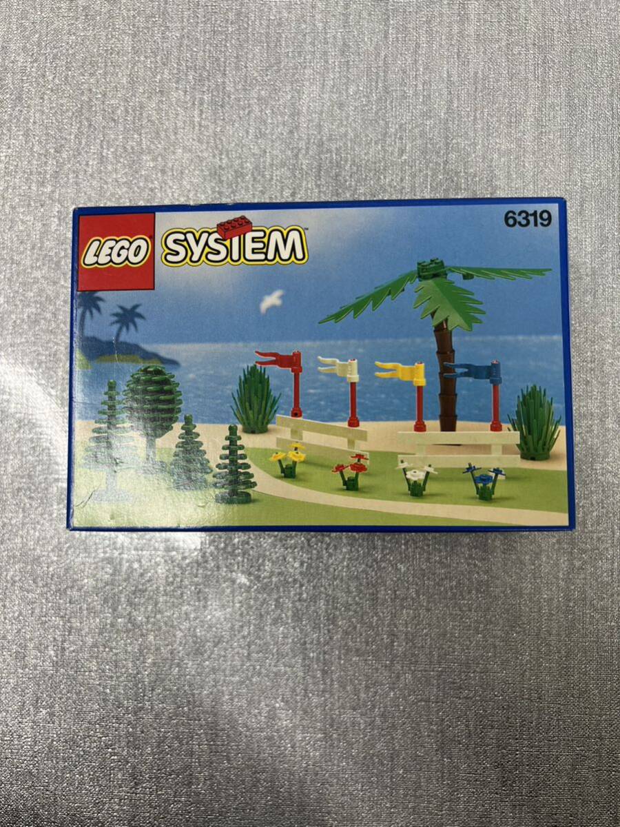 [ новый товар ]LEGO SYSTEM Lego блок 6319