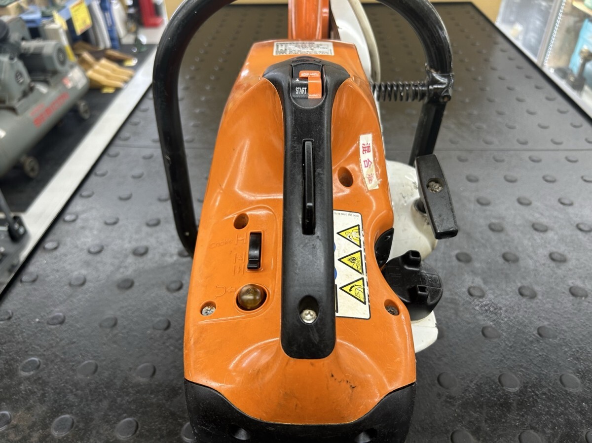 愛知 東海店】CG819【45,000円~】☆ STIHL エンジンカッター 愛知 東海店】CG819【45,000円~】☆ STIHL エンジンカッター