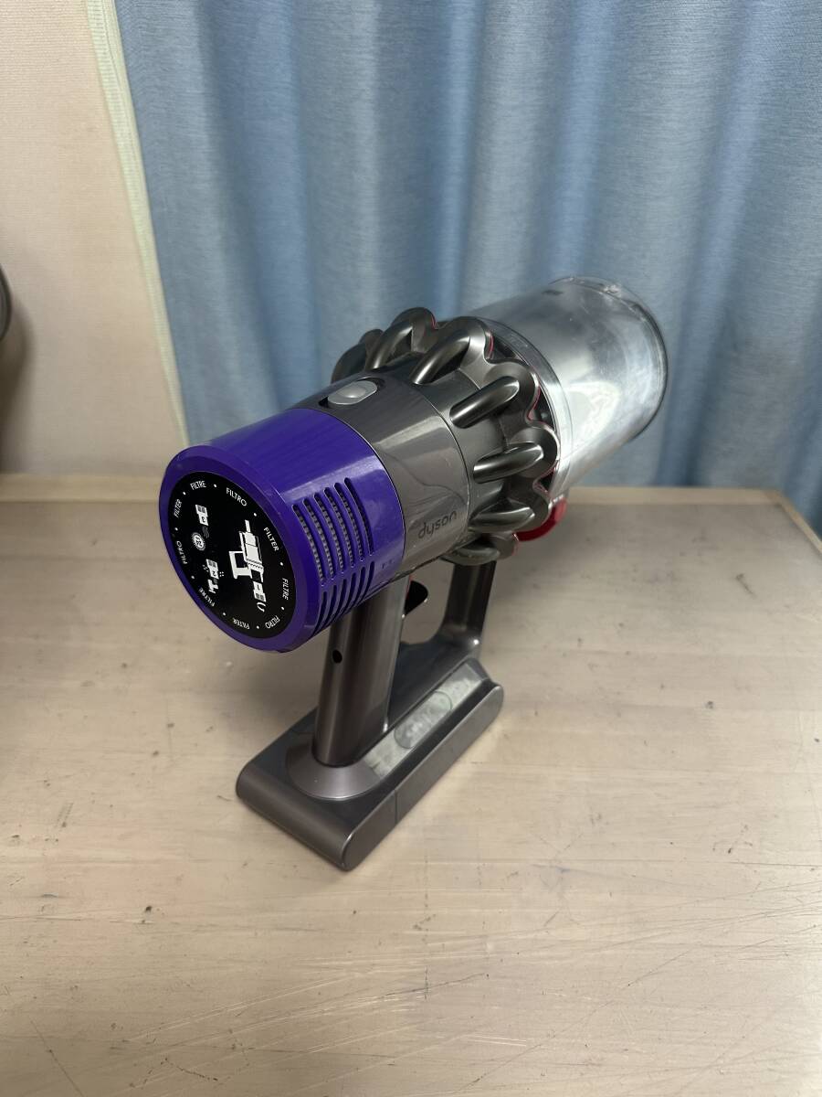 ♪♪ダイソンSV12 中古 ①♪♪の画像3