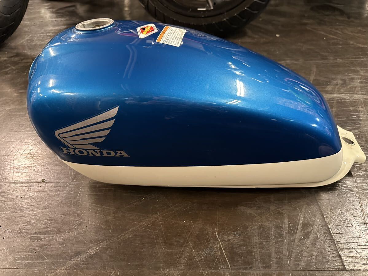 Yahoo!オークション - ホンダ CB400SS タンク Yahoo!オークション - ホンダ CB400SS タンク