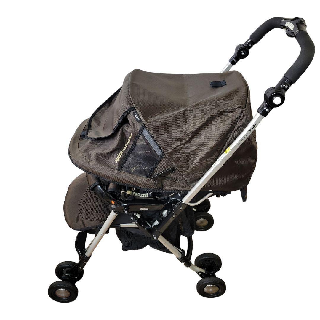 cleaning settled Aprica APRICA stroller both against surface function AB type Capri ru
