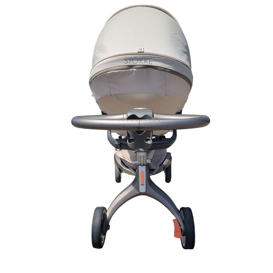 クリーニング済　大人気　高級　ストッケ　STOKKE　ベビーカー　エクスプローリ　XPLORY_画像8