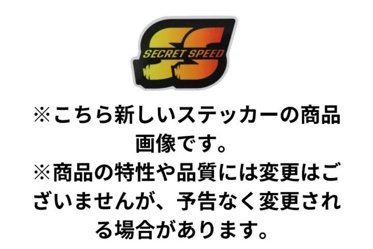 SALE 新品　即日発送 SECRET SPEED (シークレットスピード) セロー225 スリップオンマフラー 異形 