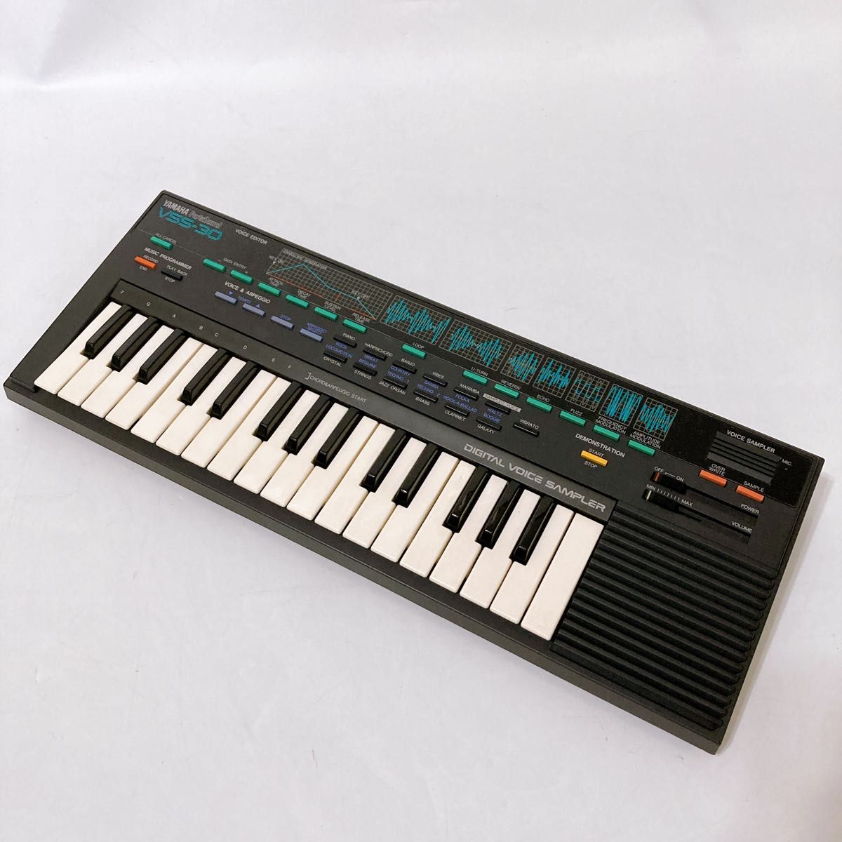 YAMAHA Porta Sound VSS-30 ヤマハ ポータサウンド デジタル YAMAHA Porta Sound VSS-30 ヤマハ ポータサウンド デジタル