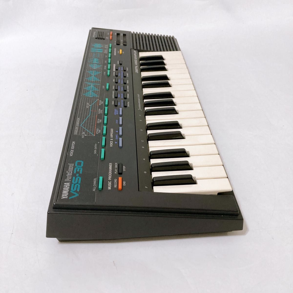 YAMAHA Porta Sound VSS-30 ヤマハ ポータサウンド デジタル YAMAHA Porta Sound VSS-30 ヤマハ ポータサウンド デジタル