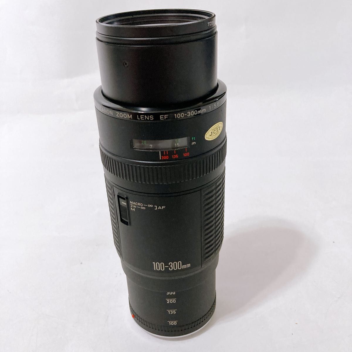 ★美品★ Canon EF 100-300mm F5.6キヤノン 望遠レンズ