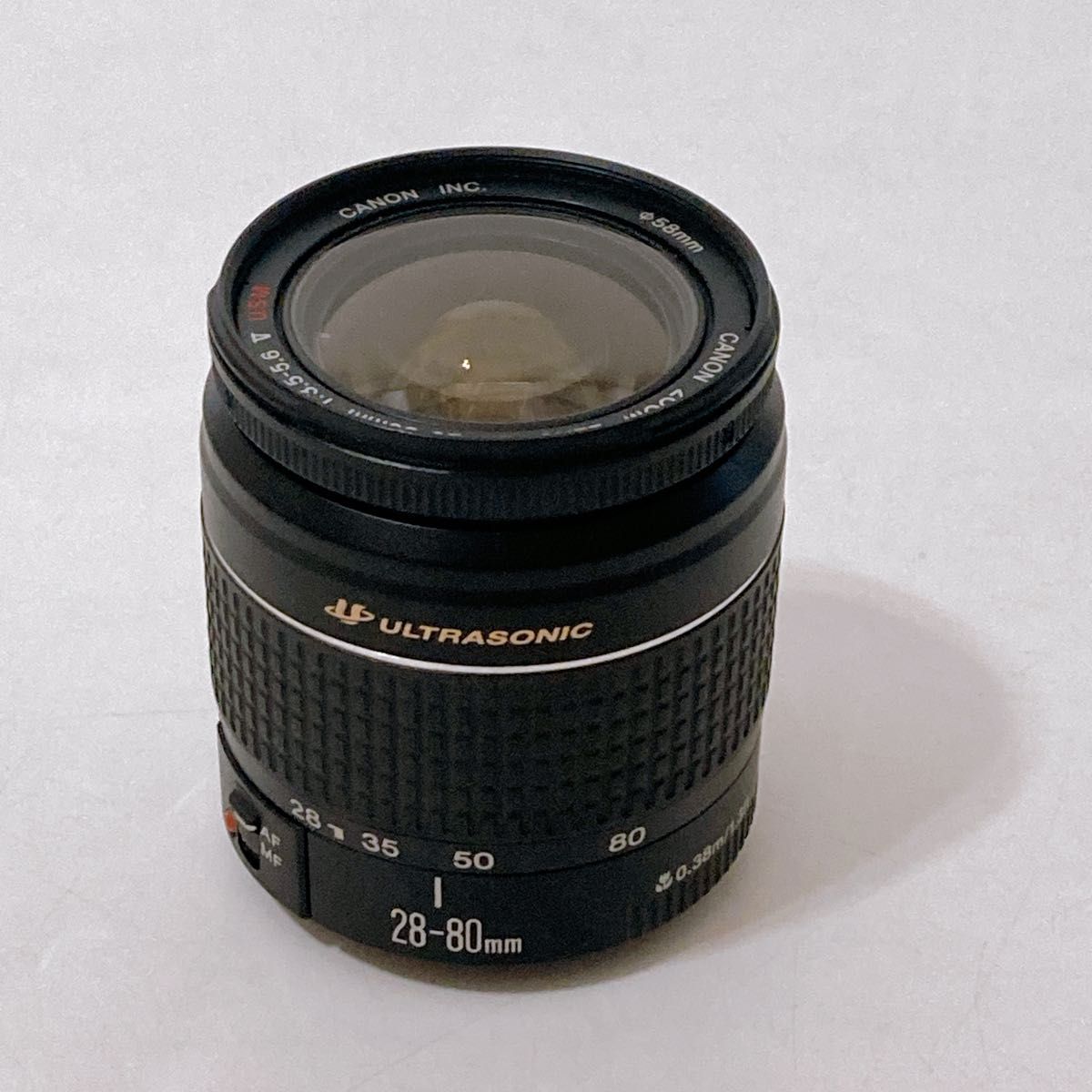 Canon EF 28-80mm 3.5-5.6 V USM キヤノン 広角 ズームレンズ