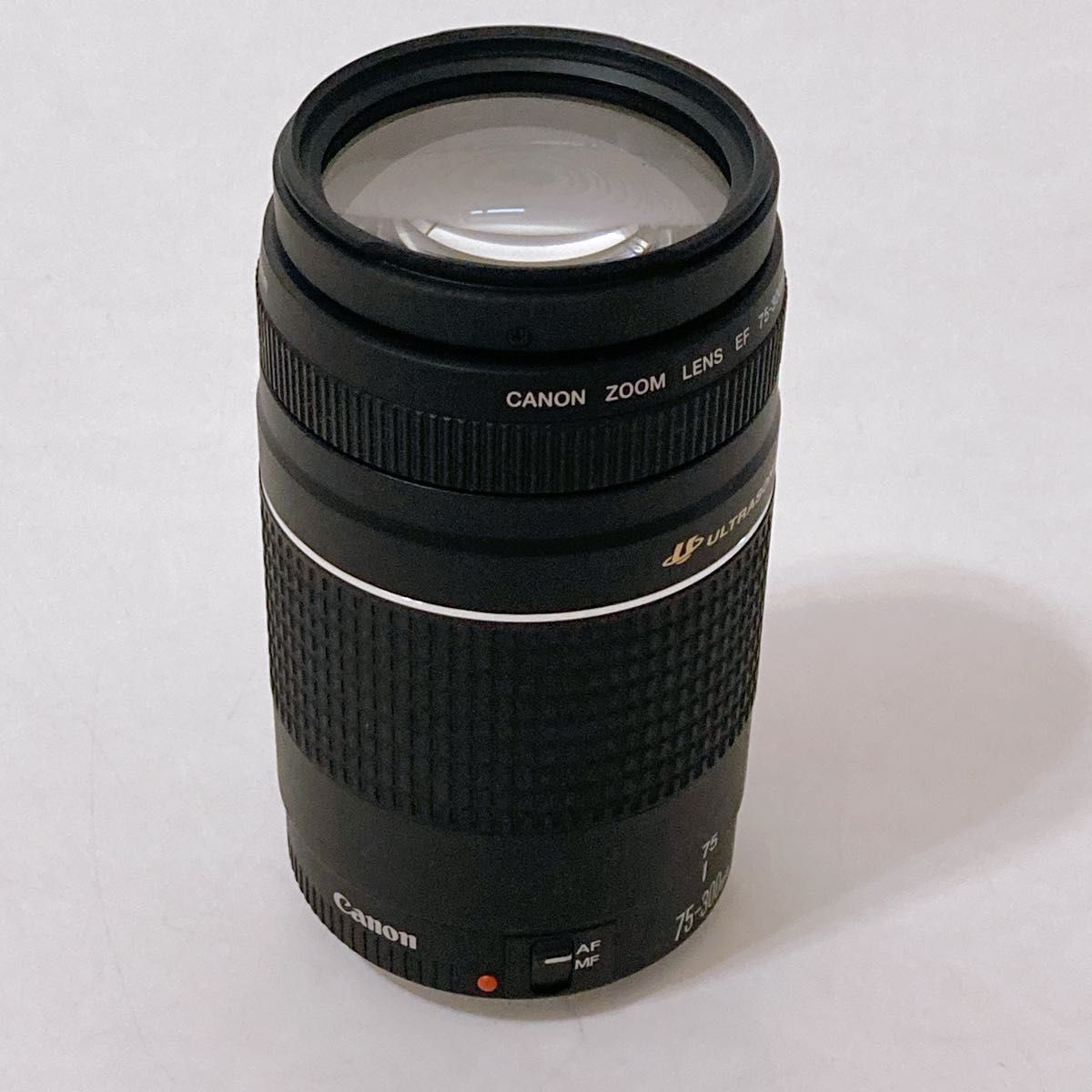 Canon EF 75-300mm 4-5.6 III USM キヤノン 望遠 ズームレンズ