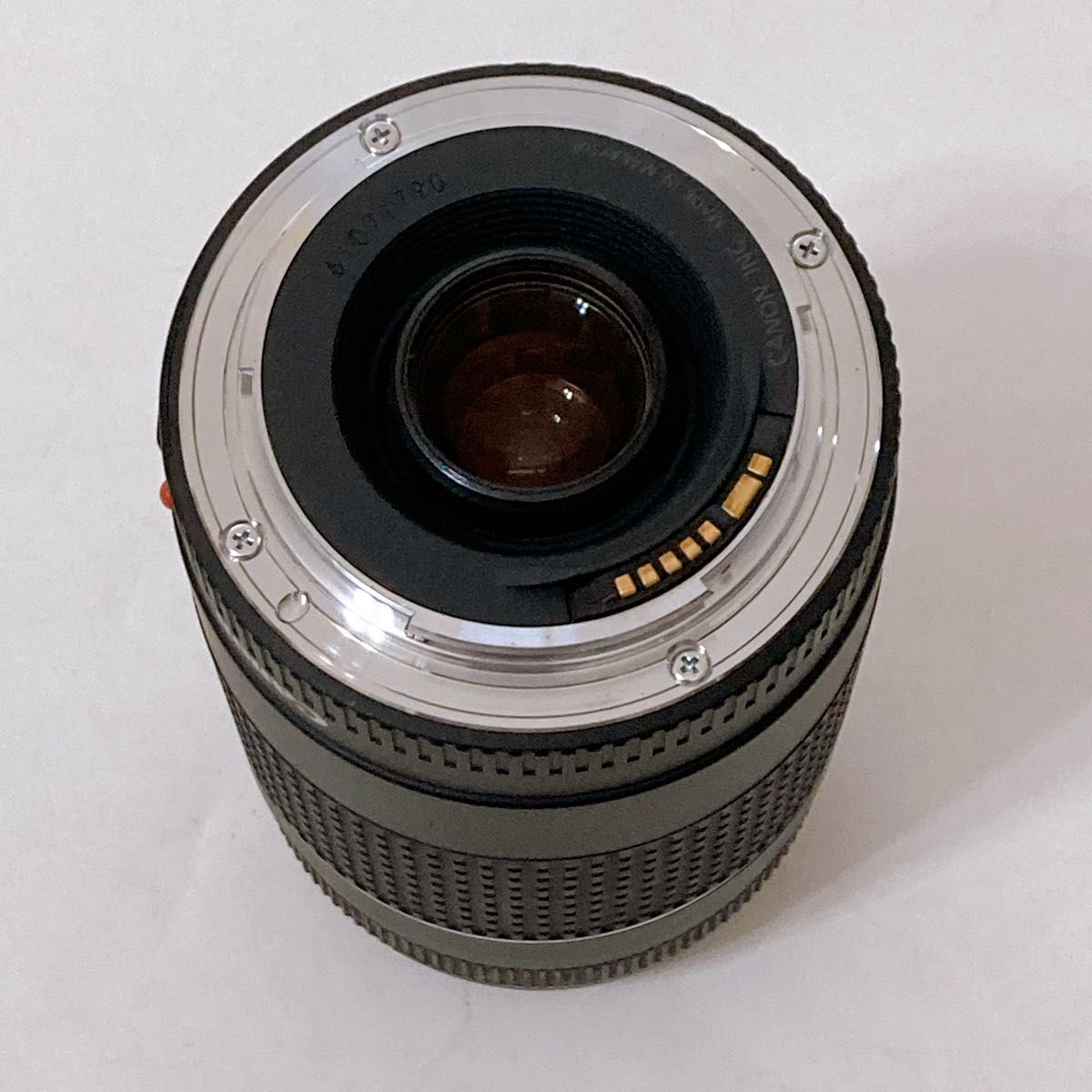 Canon EF 75-300mm 4-5.6 III USM キヤノン 望遠 ズームレンズ