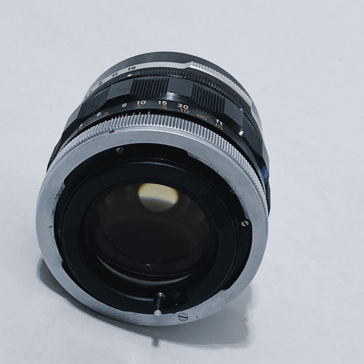 【完動品】キヤノン Canon FL 58mm f1.2