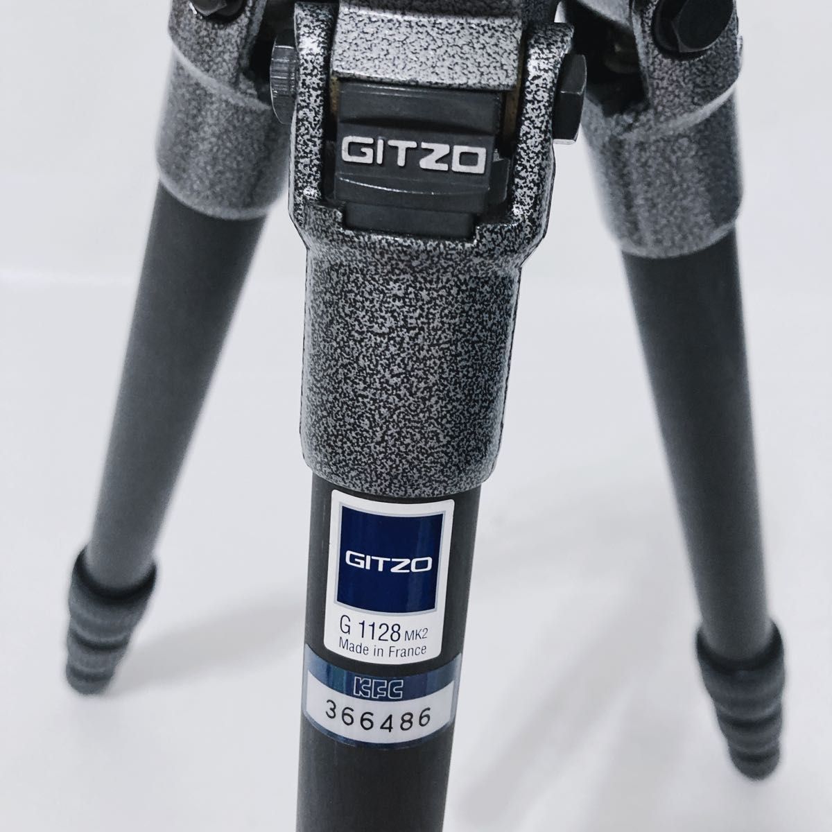 良品 GITZO ジッツオ G1128 MK2 4段カーボン三脚|Yahoo!フリマ 良品 GITZO ジッツオ G1128 MK2 4段カーボン三脚|Yahoo!フリマ