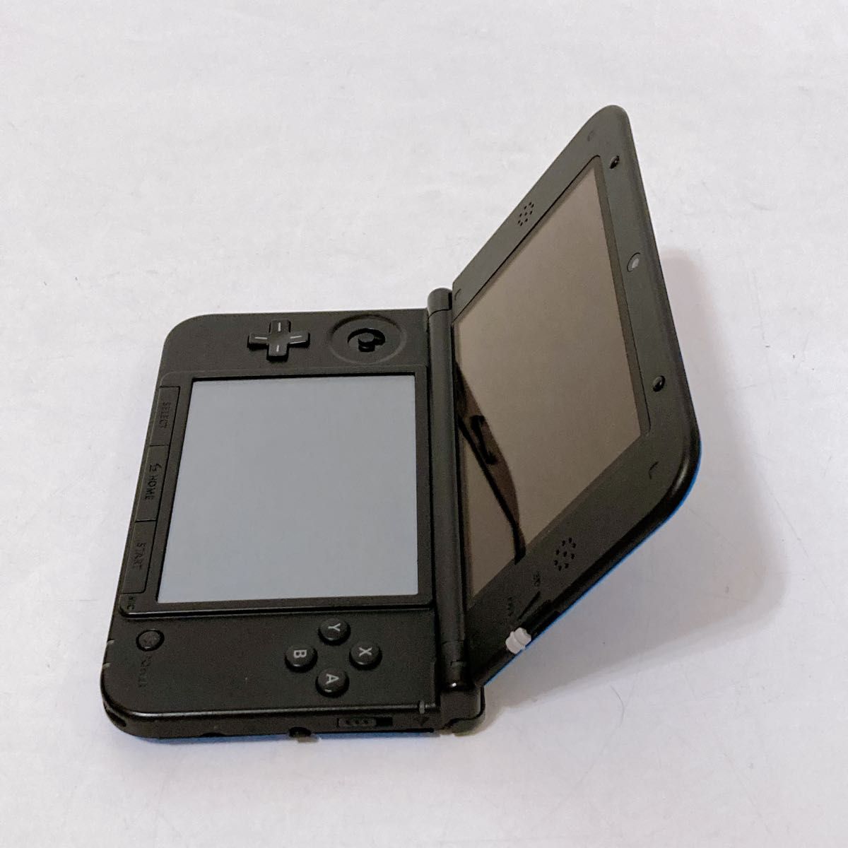 ニンテンドー3DS LL ブルー×ブラック 訳あり ジャンク扱い 任天堂