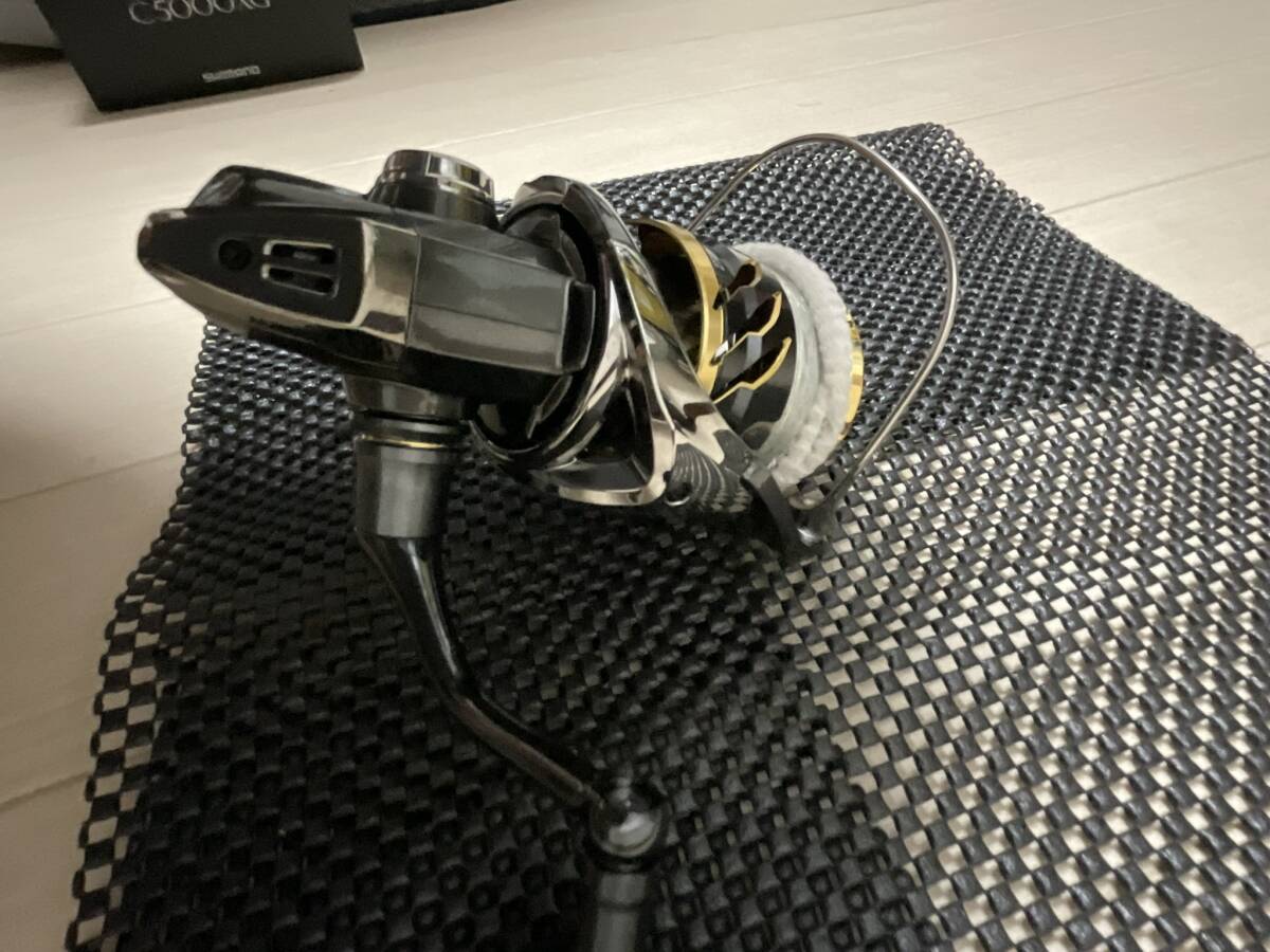 20 ツインパワー C5000XG シマノ SHIMANO ダイワ DAIWA ヤマガ ダイコー 青物 ショアジギ ブリ ヒラマサ_画像5