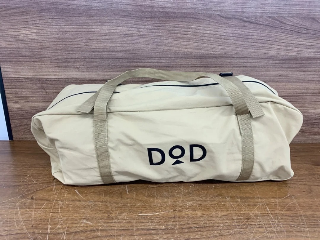 C10　DOD ソロテント T2-670-TN パップフーテント2　スポーツ　アウトドア
