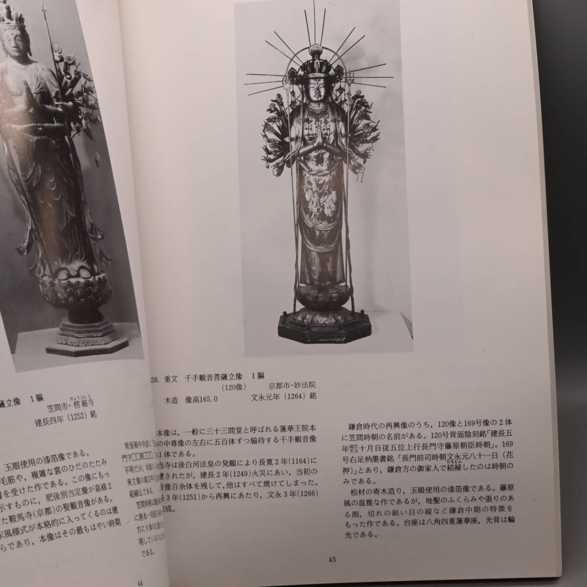 〇0557 「祈りの造形　下野の仏像　栃木県立博物館 1989」仏像 佛像 宗教 雕塑 彫塑 仏教 佛教_画像5