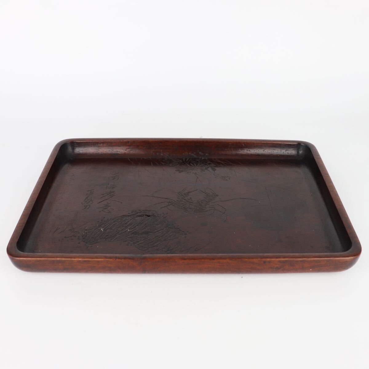 [ leaf ]461. tea utensils karaki purple . southern sea . person meaning regular . sword stride .. carving length person green tea tray tea utensils tea utensils 