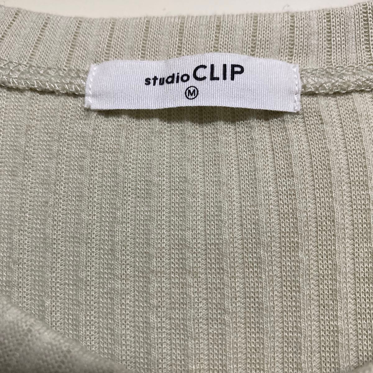 studio CLIP  カーディガン