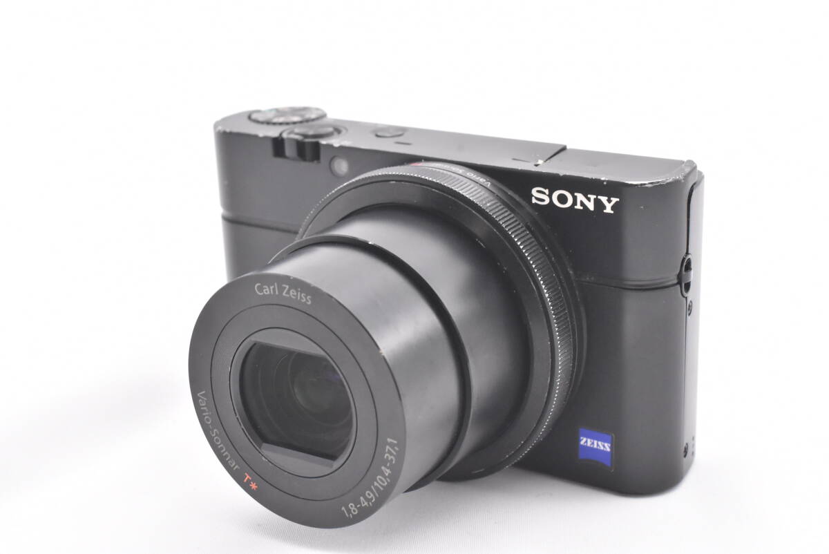 SONY ソニー Cyber-shot DSC-RX100 コンパクトデジタルカメラ (t7755)の画像10