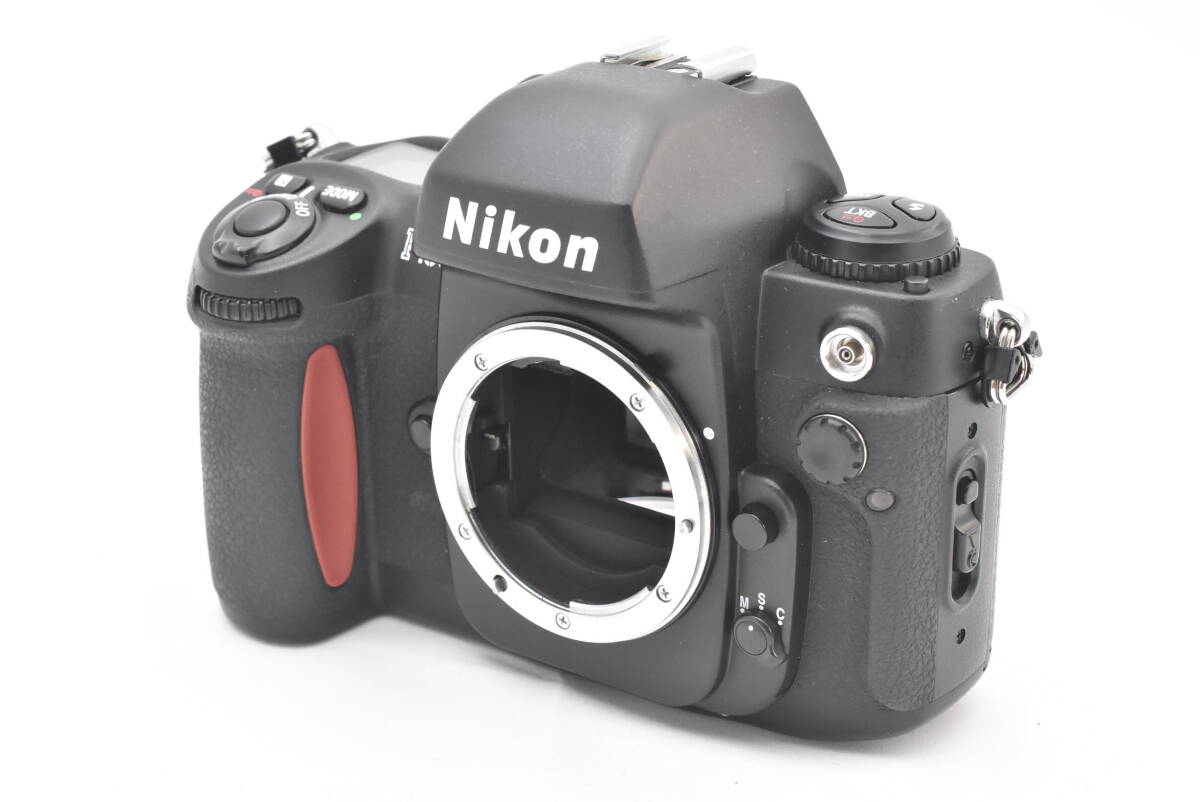 NIKON ニコン F100 35mm SLR Camera Body (t7882)_画像3