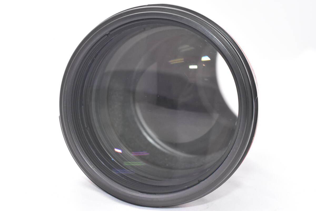Canon EF 200mm F2.8 L ll USM Lens キヤノン レンズ (t7640)_画像8