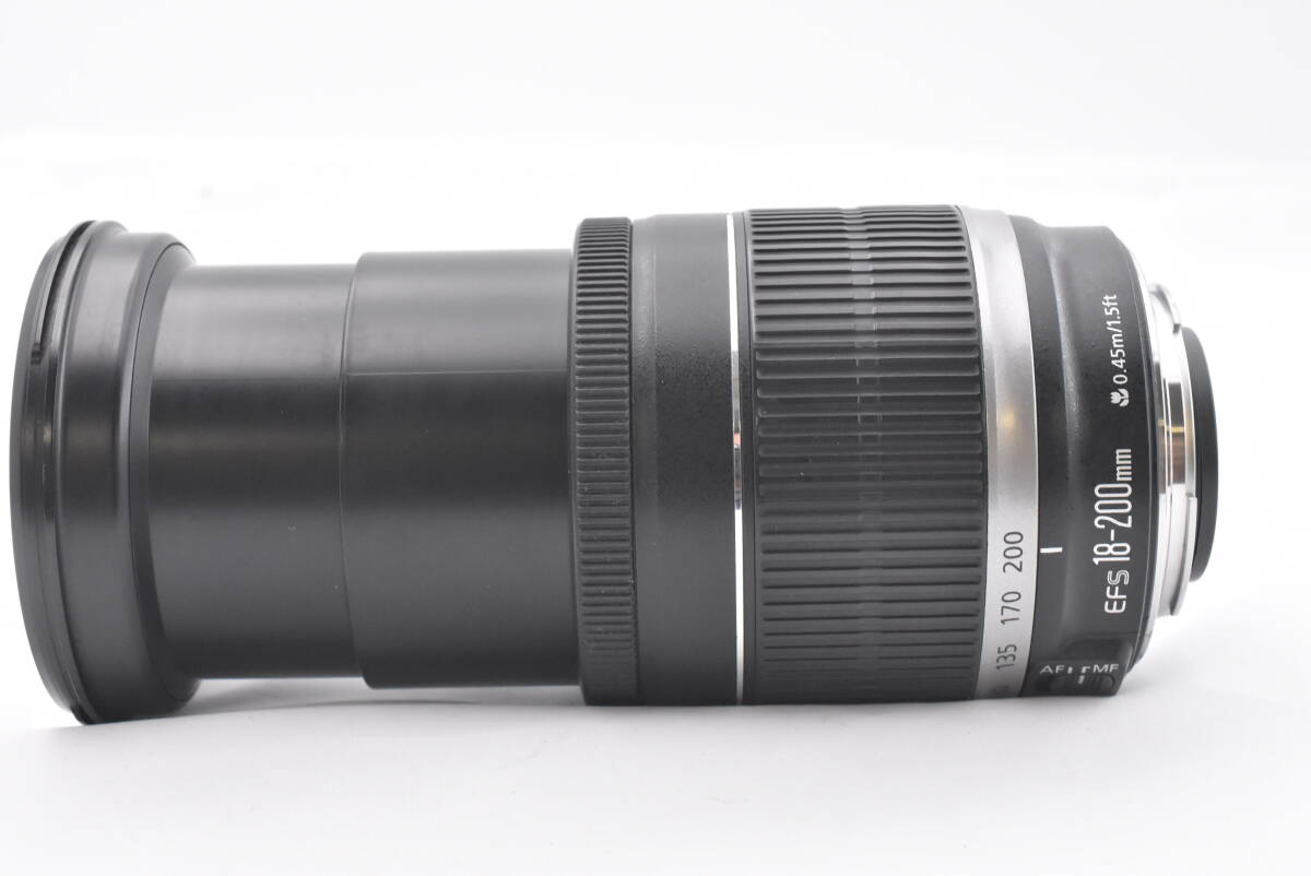 Canon キヤノン EF-S18-200mm IS #2955155 Amazon.com : Canon EF-S 18