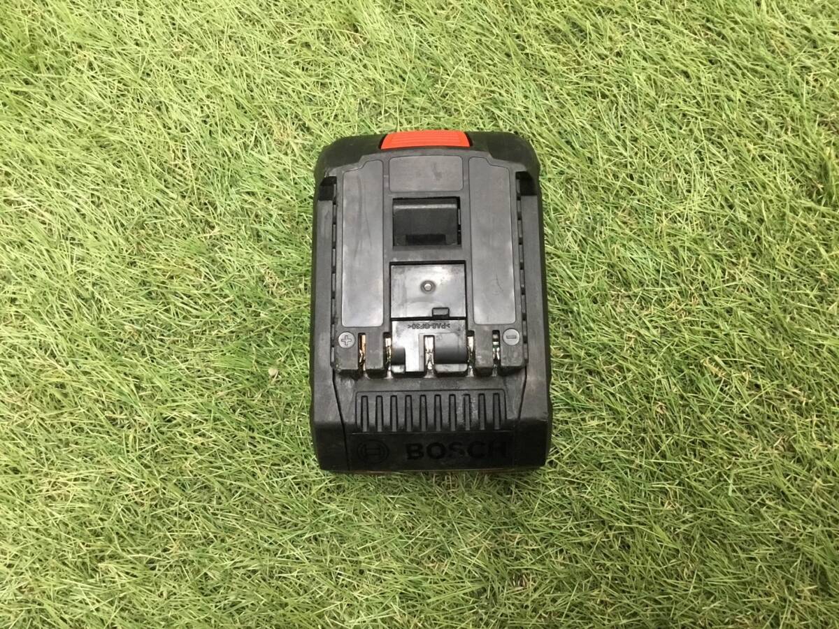 【中古品】ボッシュ PROCORE18V8.0 18V 8.0Ah ITIAUFDWF9NC_画像4