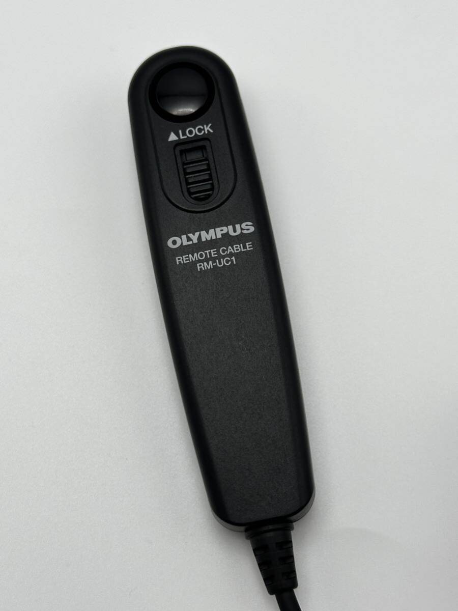 OLYMPUS オリンパス リモートケーブル RM-UC1_画像2