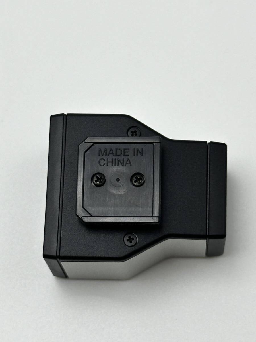 Olympus オリンパス　optical view finder VF-1 _画像4