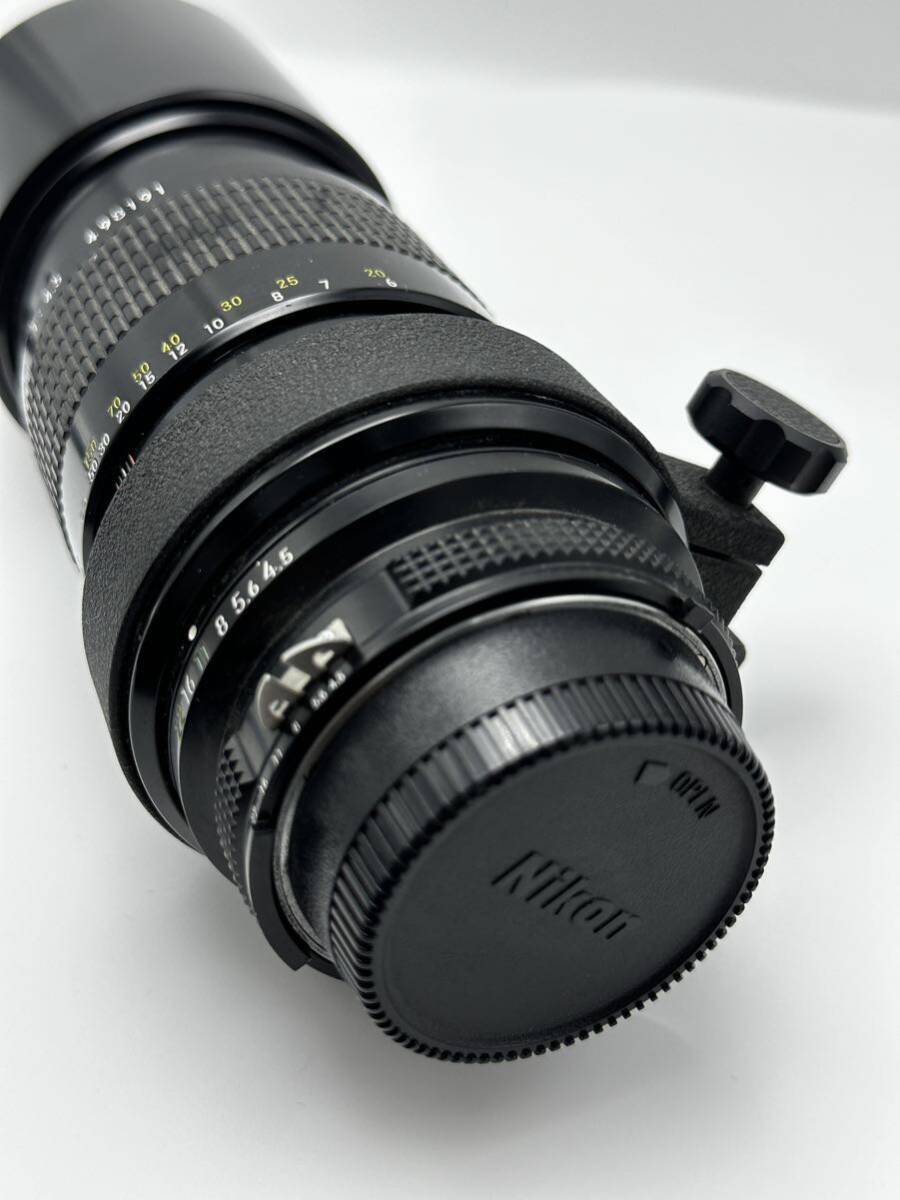 Nikon ニコン NIKKOR 300mm 1:4.5_画像2