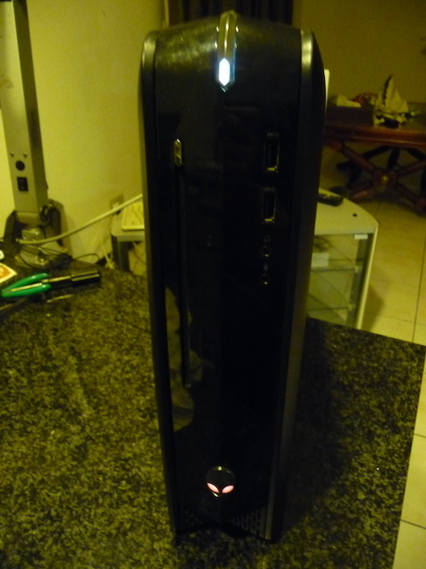 ジャンク品 DELL ALIENWARE X51パソコン (1)_画像1