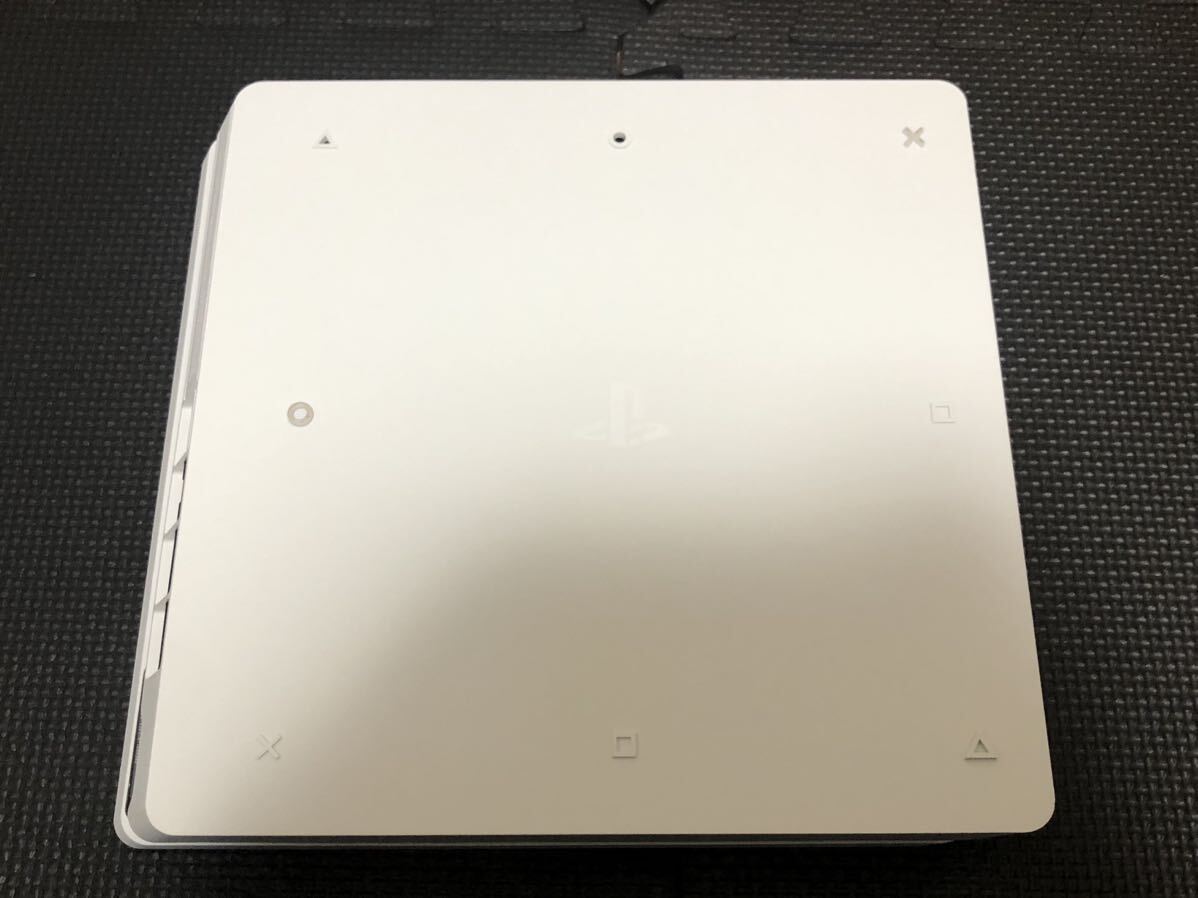 SONY PS4 PlayStation4 CUH-2100A 500GB 動作確認済み FW8.03 FW9.00以下_画像2