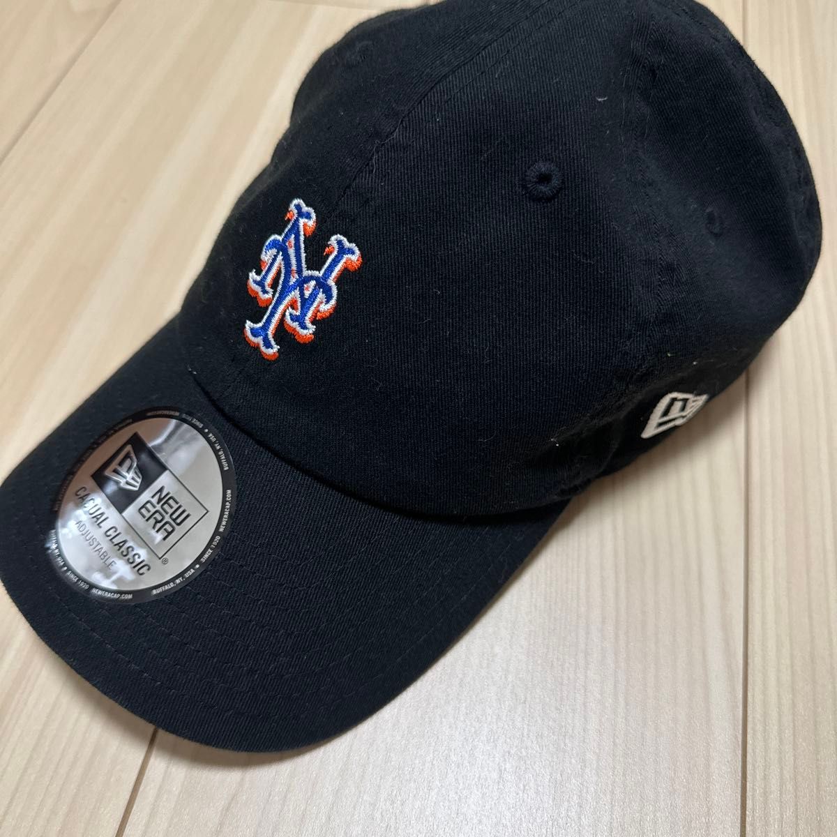 ニューエラ　NEW ERA カジュアルクラシック MLB ニューヨークメッツ キャップ 