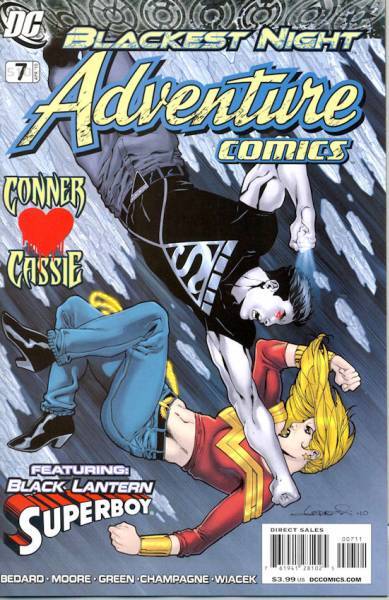 [ American Comics ] приключения комиксы (2) 07 номер 