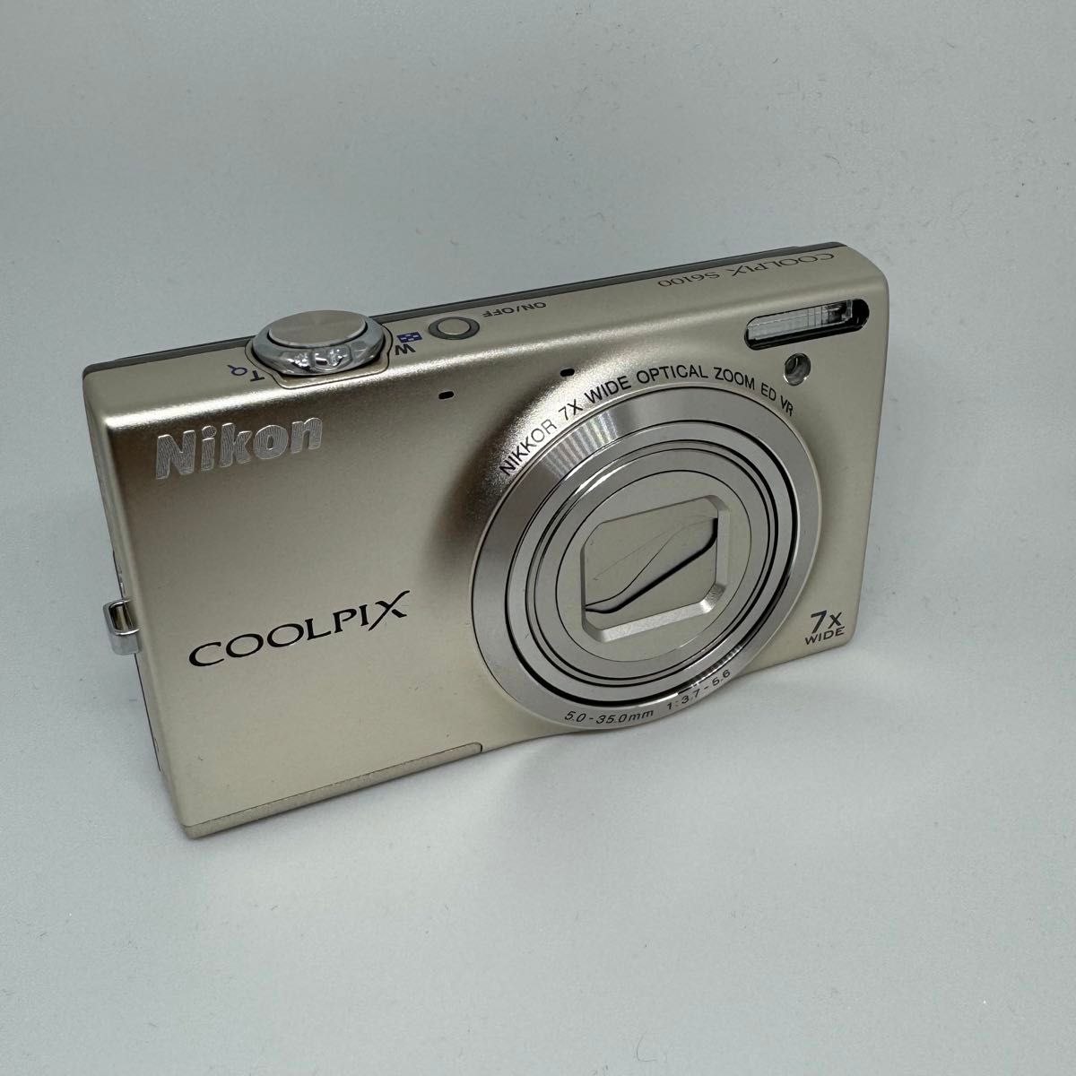 Nikon COOLPIX S6100 美品