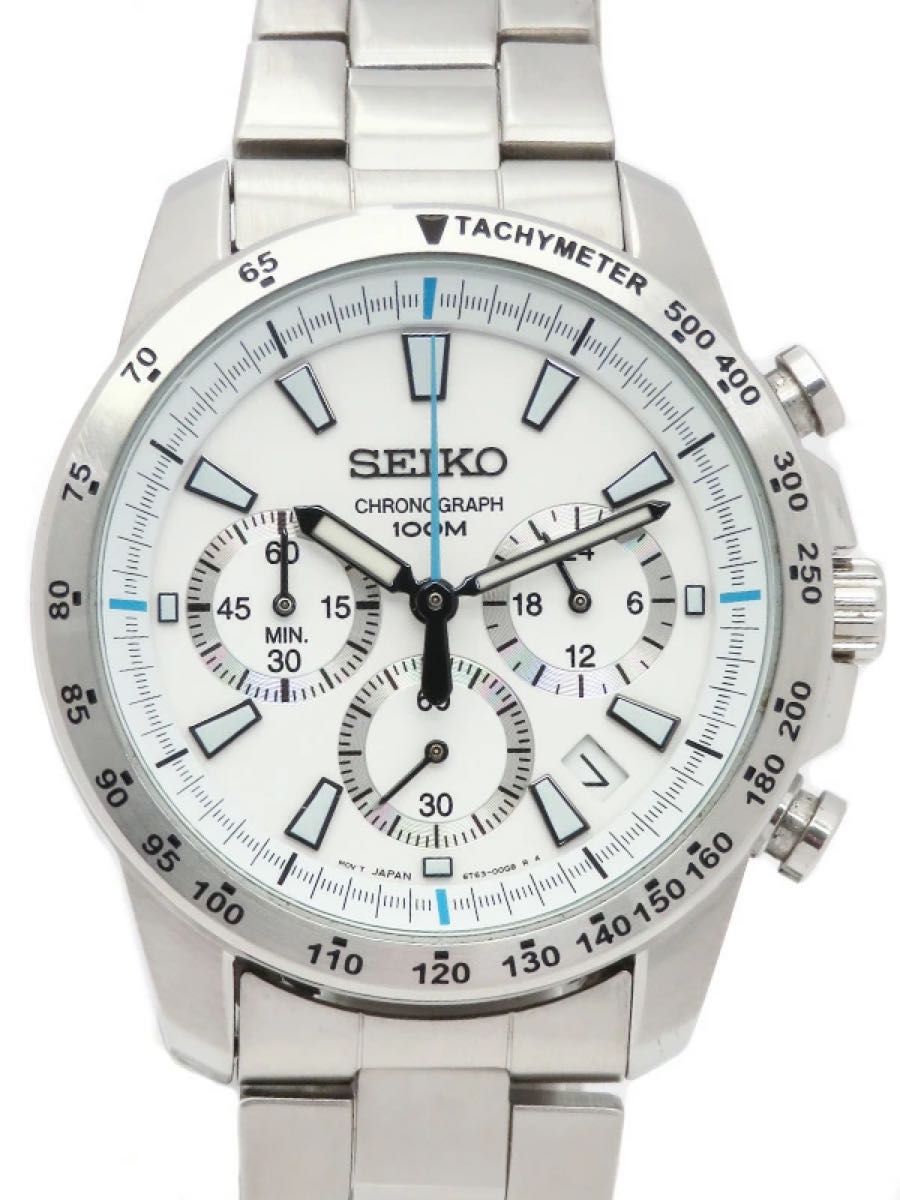 【SEIKO/セイコー】腕時計 アナログ ステンレス 人気