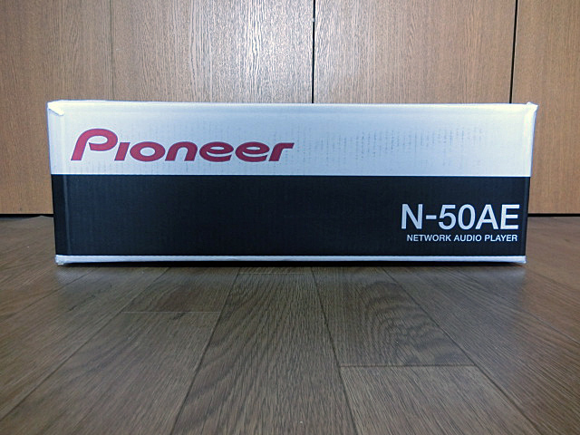  Pioneer network audio player N-50AE